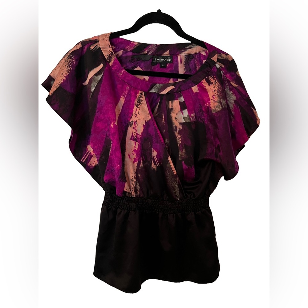 Rampage Shirt - M